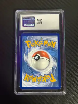 2022 Pokemon Brilliant Stars Morpeko V CGC 10 #095 Card - Image 2