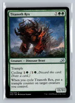 Titanoth Rex Ikoria: Lair of Behemoths #174 - Image 1