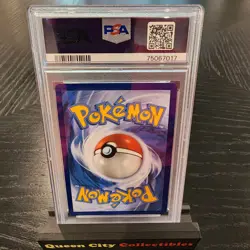 ARCANINE ex - PSA MINT 9 - 2023 Pokemon Scarlet & Violet - #224 - Image 3