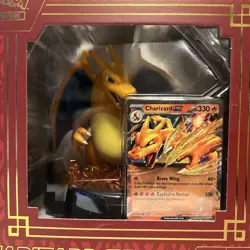 Pokemon TCG Charizard ex Super Premium Collection Box Sealed New - Image 3