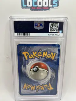 2003 POKEMON SKYRIDGE #66 HOUNDOUR PSA 1 - Image 2