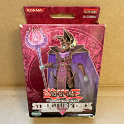 Yugioh Structure Deck 1st Edition F/S - Spellcaster's Judgment Factory Sealed 2 - Image 3