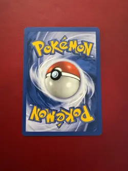 Rocket’s Scizor 4 Best of Game Promo Pokemon Card NM - Image 2