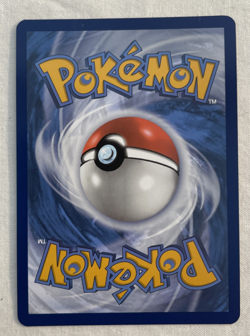 1x Water Energy Texture Full Art Holo Crown Zenith 154/159 Pokem Card NM - Image 3