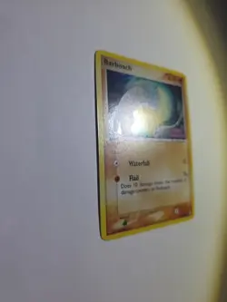 Pokemon TCG Barboach 60/110 EX Holon Phantoms Reverse Holo Card Stamped - Image 2