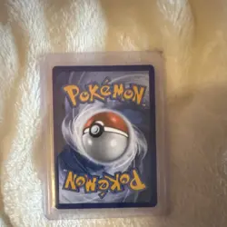 Pokemon TCG Meowth Holo Basic Cat 70 HP 106/094 Trading Card - Image 2