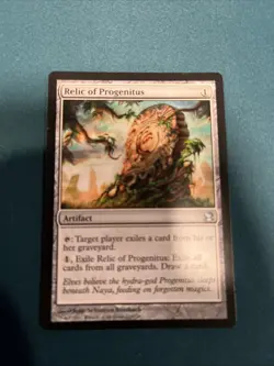 MTG Relic of Progenitus Modern Masters Regular NM Near Mint - Image 1