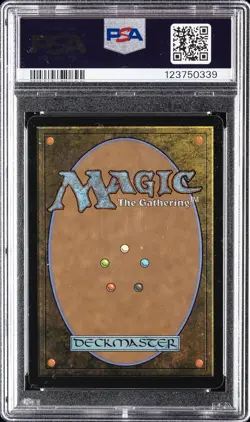 2025 MTG FINAL FANTASY #0520 CLOUD, MIDGAR MERCENARY PSA 10 - Image 2