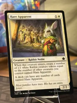 Hare Apparent Foundations Regular - Image 1