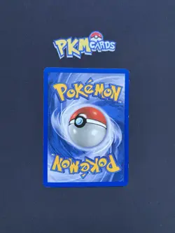 Pokemon TCG Omastar Fossil 40/62 Regular LP. - Image 2