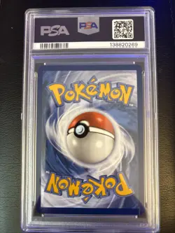 2023 POKEMON SVP EN-SV PALDEA EVOLVED ETB PROMO #027 PIKACHU PSA 10 - Image 2
