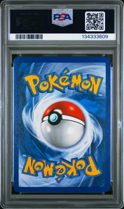 2009 Pokemon Platinum Arceus #16 Gengar-Rev.Foil Arceus PSA 8 - Image 2