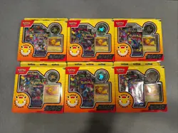 Pokemon TCG 2026 Pokemon Day Collection x 6 - Image 1