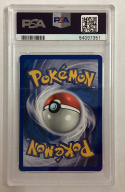Pokemon Team Rocket DARK BLASTOISE Holo PSA 7 (7351) Graded Power - Image 2