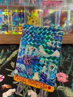 Articuno Vaporeon #31Vintage Vending Sticker! Pokemon PrismRead Description - Image 3
