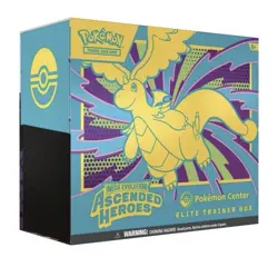 Pokemon Center ETB Ascended Heroes SHIPPING 2/20/26 - Image 1