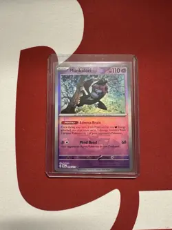 Carte Pokemon REVERSE POKEBALL Fortusimia 044/131 PRE SV8.5 FR NEUF - Image 1
