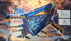 yugioh official konami playmat Enneacraft - Ator - Image 1