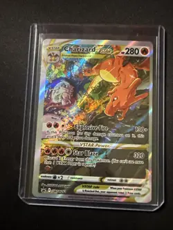 Charizard VSTAR SWSH262 - SWSH: Sword & Shield Promo Cards - (NM) - Image 1