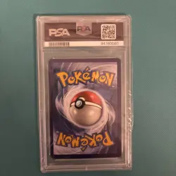 Reshiram & Zekrom GX 157/236 - Cosmic Eclipse - Pokemon Card - PSA 10 - Image 2