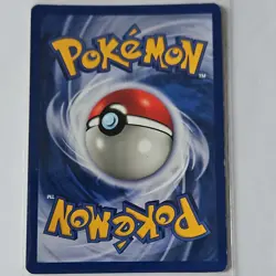 Pokemon Raichu Fossil 14/62 Holo Rare 90 HP English 1999 Unlimited Card - Image 2
