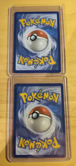 Pokemon Full Art Lot 6 Cards Total Near Mint Condition - Image 5