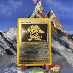 Electabuzz - 1 [Winner] Pokemon Best of Promo - Reverse Holo LP ✨ - Image 1