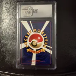 Pokemon JPN Gold Silver To New World Holo Slowking #199 Swirl 🌀 CGC 10 ✨ - Image 2