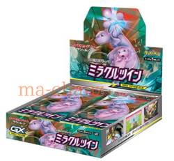Pokemon card SM11 Miracle Twins Booster SM11 Booster Box Factory Sealed - Image 1