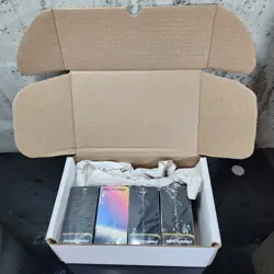 Pokemon TCG Booster Bundle Lot: Prismatic + Phantasmal + 2 Mega Sealed - Image 3