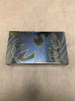 Pokemon TCG Mega Charizard X ex Ultra Premium Collection - Image 1