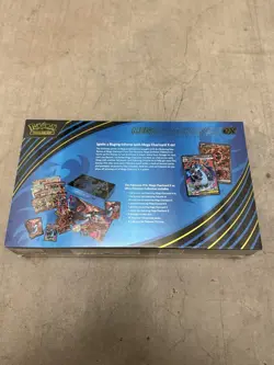 Pokemon TCG Mega Charizard X ex Ultra Premium Collection - Image 2