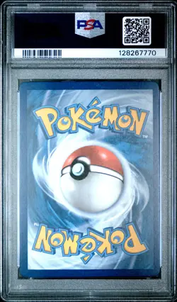 2021 POKEMON CELEBRATIONS CLASSIC COLL #114 FULL ART/ZEKROM PSA 10 - Image 2