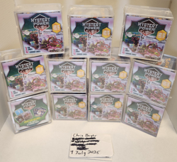 Pokemon Mystery Power Cube Box 2022, MJ Holdings, Brand New, Factory Sealed - Image 4