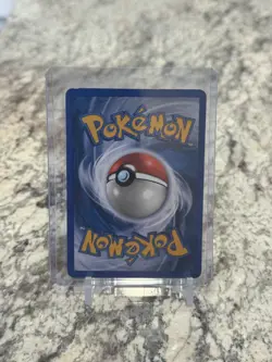 Pokemon Electrode ex 90 HP EX FireRed & LeafGreen 107/112 Holo Ultra Rare - Image 2