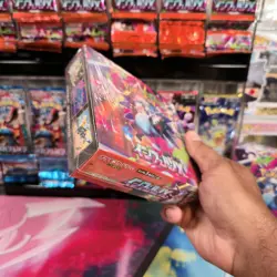 Inferno X Booster Box Sealed Pokemon TCG Japanese US SELLER SHIPS NOW! - Image 4