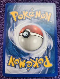 Professor Elm # 3 Best of Game Promo Holo Rare Pokemon *Swirl* - Image 3