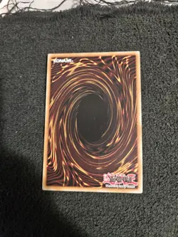 Gimmick Puppet Dreary Doll PGLD-EN001 Gold Secret Rare Yugioh Card - Image 2