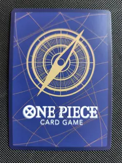Nami ST29-008 C Egghead Deck Foil ENGLISH One Piece CCG Alt Art - Image 4