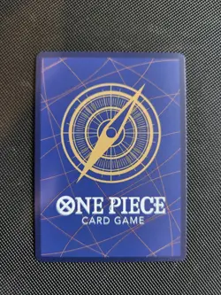 Smoker OP10-030 SR SP Carrying On His Will OP13 One Piece CCG Mint English - Image 4