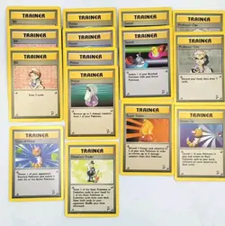 Lot of 137 Pokemon Cards TCG WOTC Base Set 2 Common (Un) & Rare 1999 Vintage - Image 4