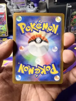 Pokemon TCG Rosas Encouragement SAR 115/080 Japanese Pokemon Card NM Near Mint - Image 2