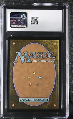 MTG 2025 EOE 0365 The Endstone Mythic Rare Foil Showcase CGC 10 - Image 2