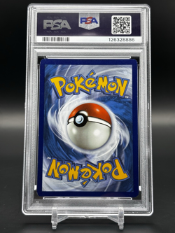 Greninja Gold Star 2021 Pokemon SWSH144 Celebrations PSA 7 NM - Image 2