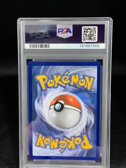 2021 Umbreon Gold Star 17/17 Pokemon Celebrations 25th Anniversary PSA Mint 9 - Image 2