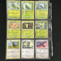 Pokemon TCG Gen 1 Complete Pokedex Kanto Region 1-151 Gift Collection Set MP LP - Image 2