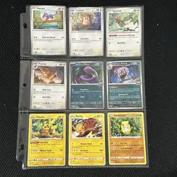 Pokemon TCG Gen 1 Complete Pokedex Kanto Region 1-151 Gift Collection Set MP LP - Image 3