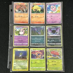 Pokemon TCG Gen 1 Complete Pokedex Kanto Region 1-151 Gift Collection Set MP LP - Image 5
