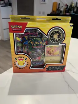 Pokemon TCG Pokemon Day 2026 Collection Box Brand New & Factory Sealed - Image 1