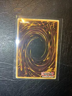 Elemental HERO Necroshade - YSDJ-EN000 - Ultra Rare - 1st Edition - Image 2